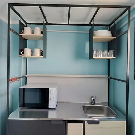Room27- Center Couette-café