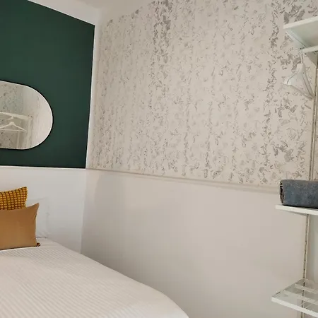Couette-café Room27- Center